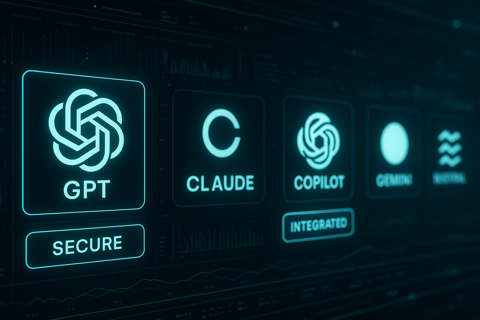 AI sacensība: GPT, Claude, Gemini, Mistral salīdzinājums