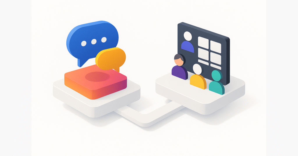 Komunikāciju vietnes un Team vietnes: kur un kā tās izmantot