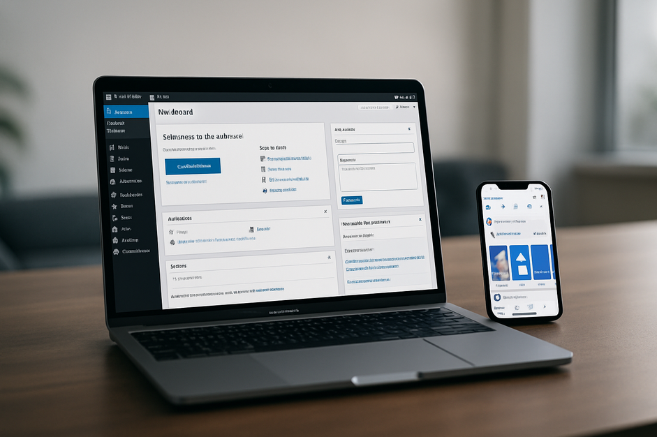 Multi-kanālu publicēšana ar WordPress un Facebook