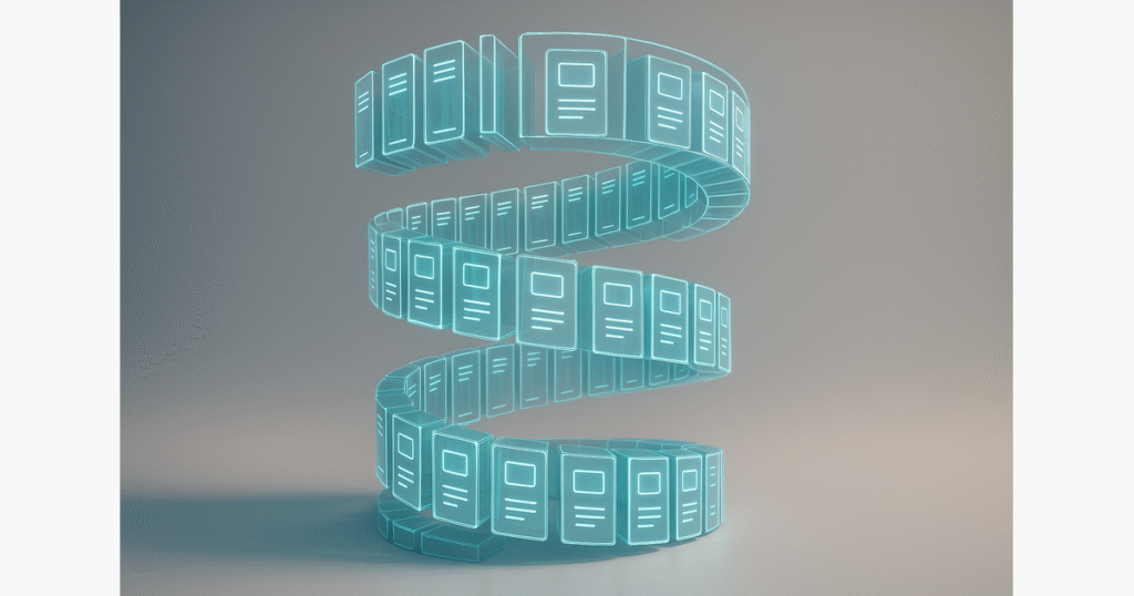 Lielo dokumentu bibliotēku optimizācija SharePoint vidē