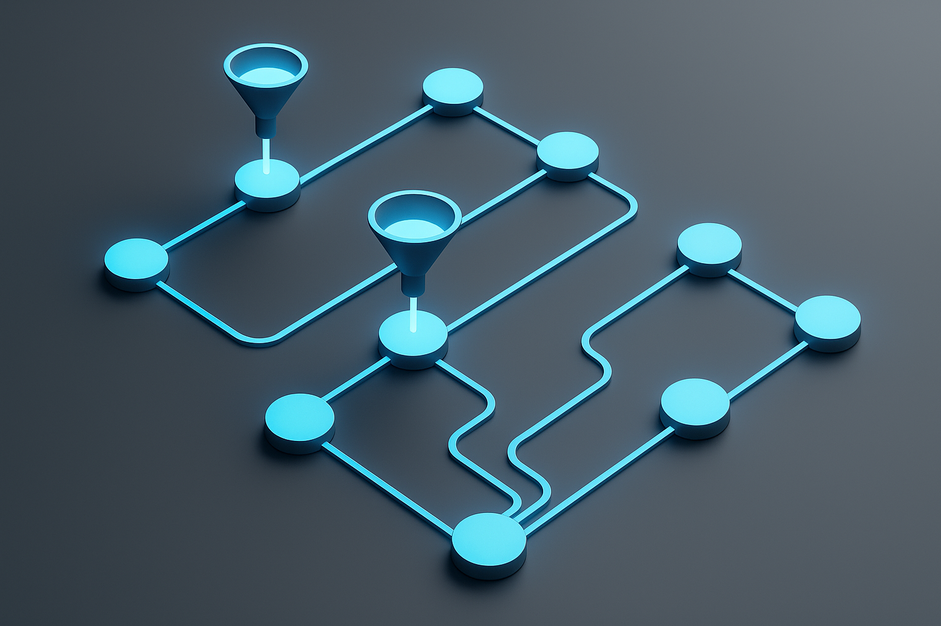 OData filtru izmantošana Power Automate plūsmās