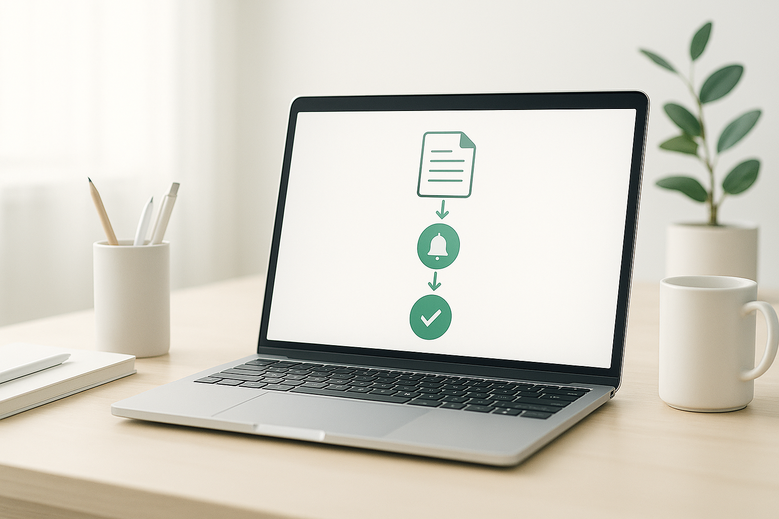 SharePoint automatizācija ar Power Automate – dokumentu apstiprināšanas plūsma