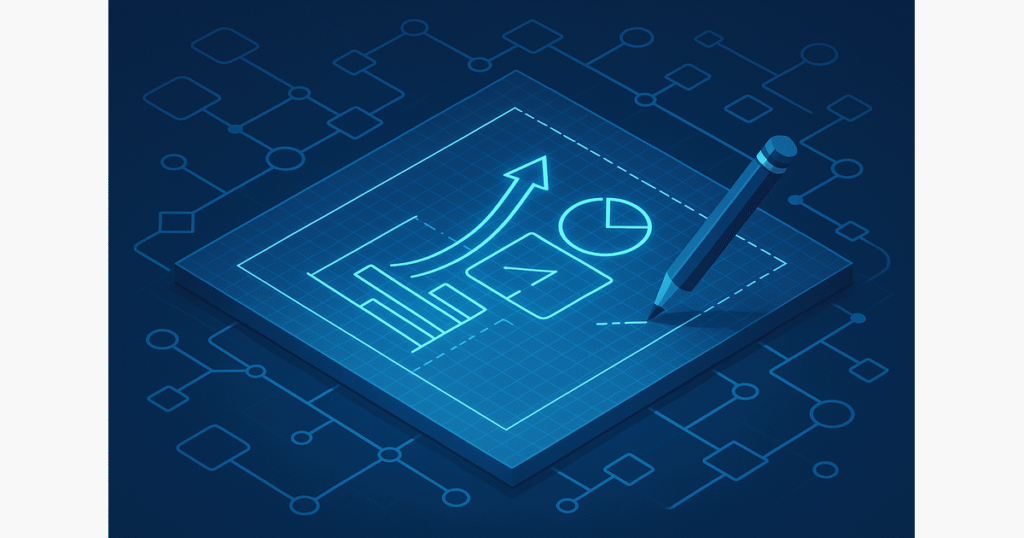 Biznesa procesu kartēšana pirms automatizācijas — kāpēc sākumā uzzīmēt plūsmu, nevis taisīt plūsmu — datu sinhronizācija