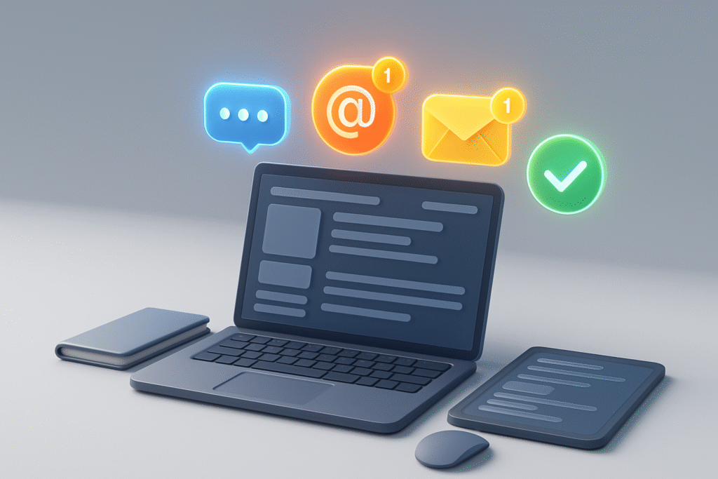 Sharepoint alerts in teams delivering automated SharePoint updates into Microsoft Teams channels