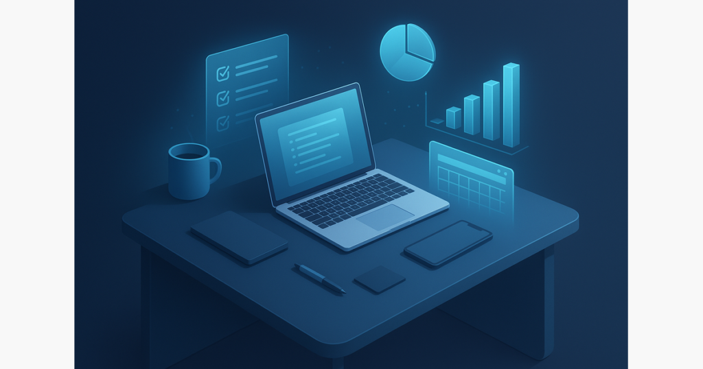 Jaunākie Microsoft 365 jaunumi vadītājiem — kas reāli maina ikdienas darbu, nevis tikai interfeisu — datu sinhronizācija