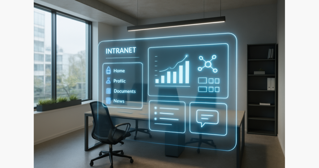 SharePoint lapu dizaina jaunumi — modernāks intranets bez lieliem izstrādes darbiem — datu sinhronizācija