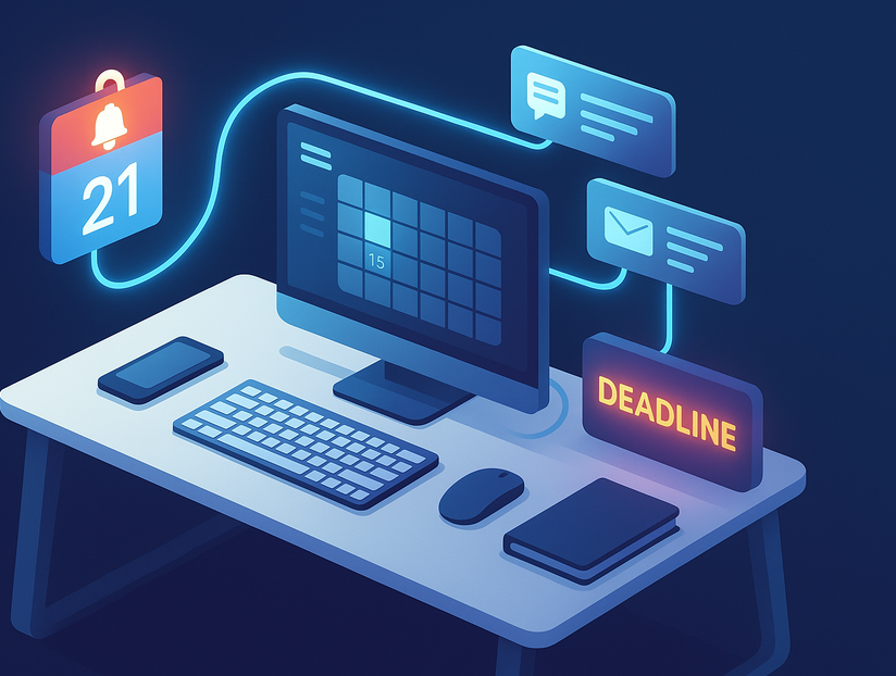 Power Automate atgādinājumi par beigu termiņiem — nekad nepalaist garām licences vai līguma beigas — datu sinhronizācija | KSJ Power Automate atgādinājumi par beigu termiņiem — nekad nepalaist garām licences vai līguma beigas — datu sinhronizācija