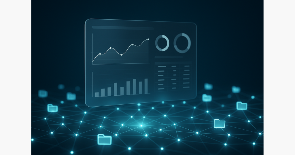 SharePoint piekļuves pārskats vadībai — viens skats, kurš ko redz kritiskajās bibliotēkās — datu sinhronizācija