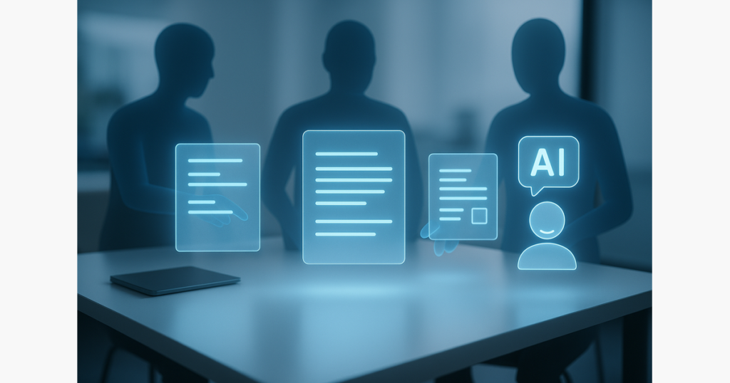 Copilot Pages Teams vidē: Kopīga lēmumu dokumentēšana ar AI — datu sinhronizācija