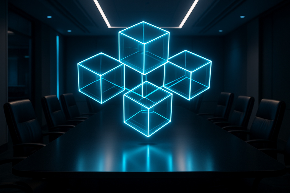 Teams Meeting apps paplašinājumi: Jaunas iespējas vadības sapulcēm — datu sinhronizācija