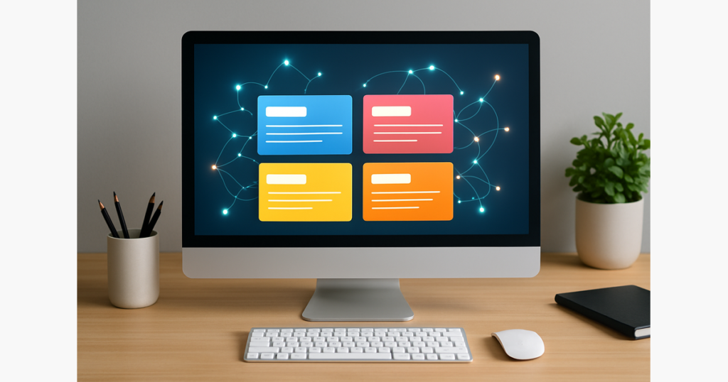 SharePoint Editorial Cards: Kā Microsoft maina satura izcelšanu — datu sinhronizācija