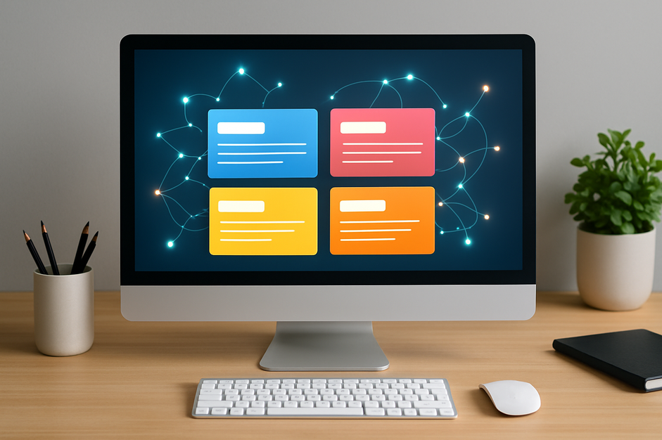 SharePoint Editorial Cards: Kā Microsoft maina satura izcelšanu — datu sinhronizācija