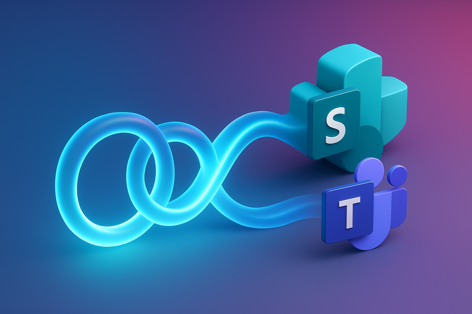 Loop komponentu evolūcija: Loop + SharePoint + Teams 2026 — datu sinhronizācija