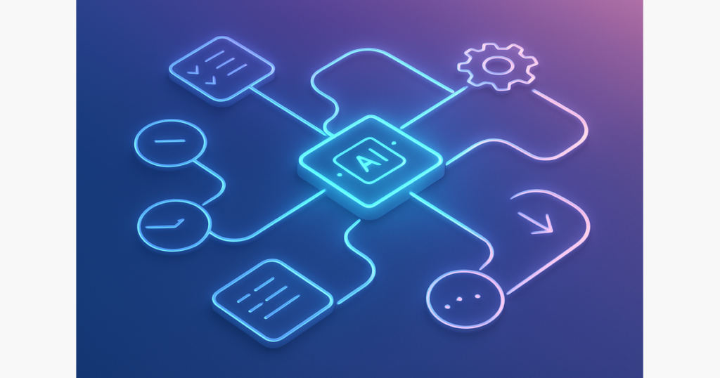 Power Automate Copilot flows: Plūsmu būvēšana no dabiskās valodas — datu sinhronizācija