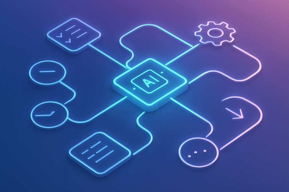 Power Automate Copilot flows: Plūsmu būvēšana no dabiskās valodas — datu sinhronizācija