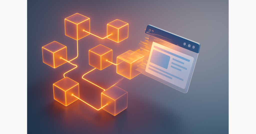 SharePoint kā headless CMS: SEO un ārējo vietņu jaunumi — datu sinhronizācija