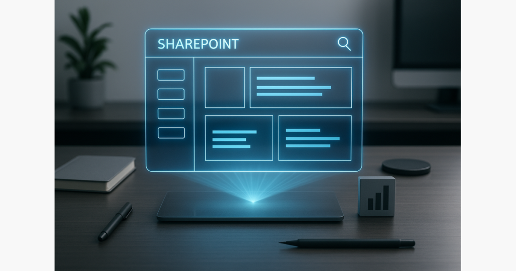 SharePoint vietnes izveide 2026: 10 soļu ceļvedis — datu sinhronizācija