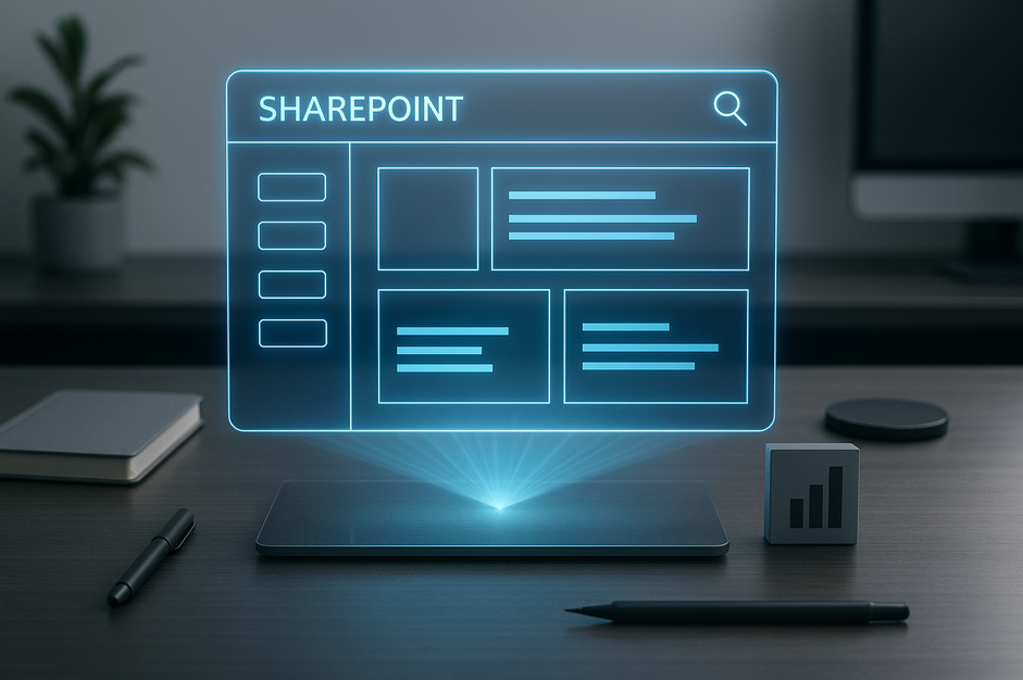 SharePoint vietnes izveide 2026: 10 soļu ceļvedis — datu sinhronizācija | KSJ SharePoint vietnes izveide 2026: 10 soļu ceļvedis — datu sinhronizācija