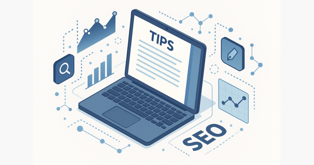 SharePoint lapas Copilot Notebook: SEO un 3 padomi — datu sinhronizācija