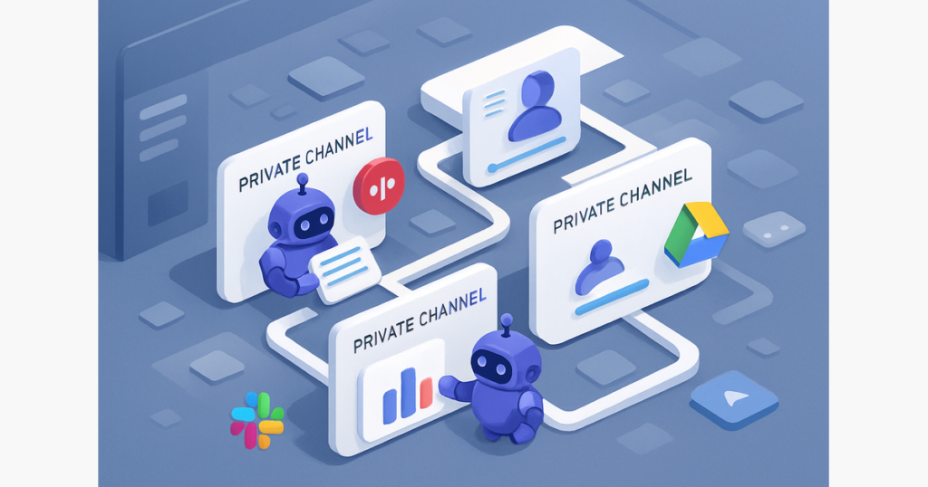 Teams privāto kanālu lietotnes: 3 jauni scenāriji — datu sinhronizācija