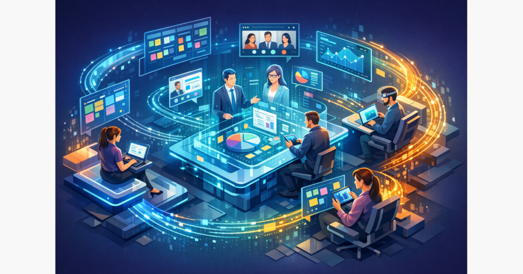 Microsoft Teams funkcijas: Microsoft Teams funkcijas: 10 jaunumi efektīvai sapulču vadībai