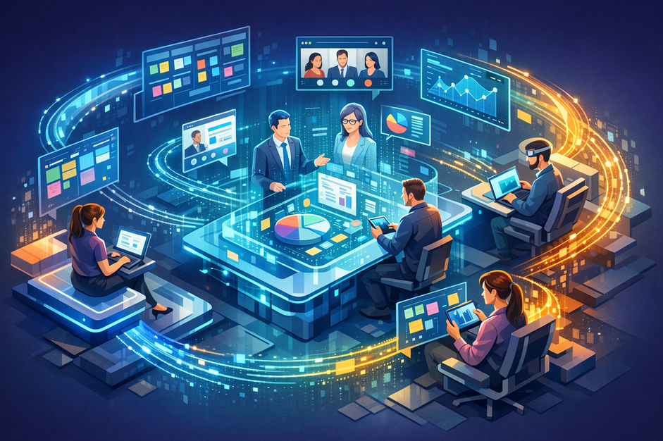 Microsoft Teams funkcijas: Microsoft Teams funkcijas: 10 jaunumi efektīvai sapulču vadībai
