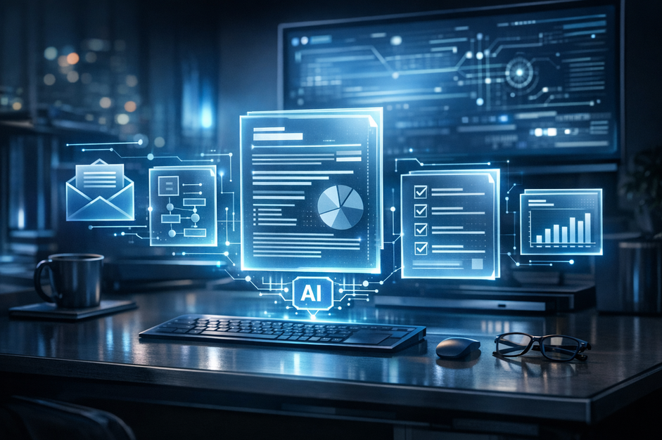Dokumentu automatizācija: Dokumentu automatizācija: 8 soļi Sintex AI integrācijai | KSJ Dokumentu automatizācija: Dokumentu automatizācija: 8 soļi Sintex AI integrācijai