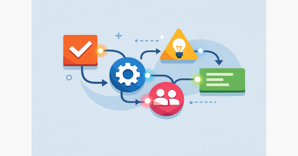 Uzdevumu sadale: Uzdevumu sadale: 8 soļi efektīvai Teams integrācijai