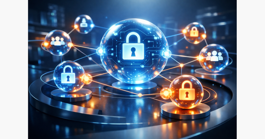 Ārpakalpojumu sadarbība: Ārpakalpojumu sadarbība: 8 drošas opcijas Teams vidē