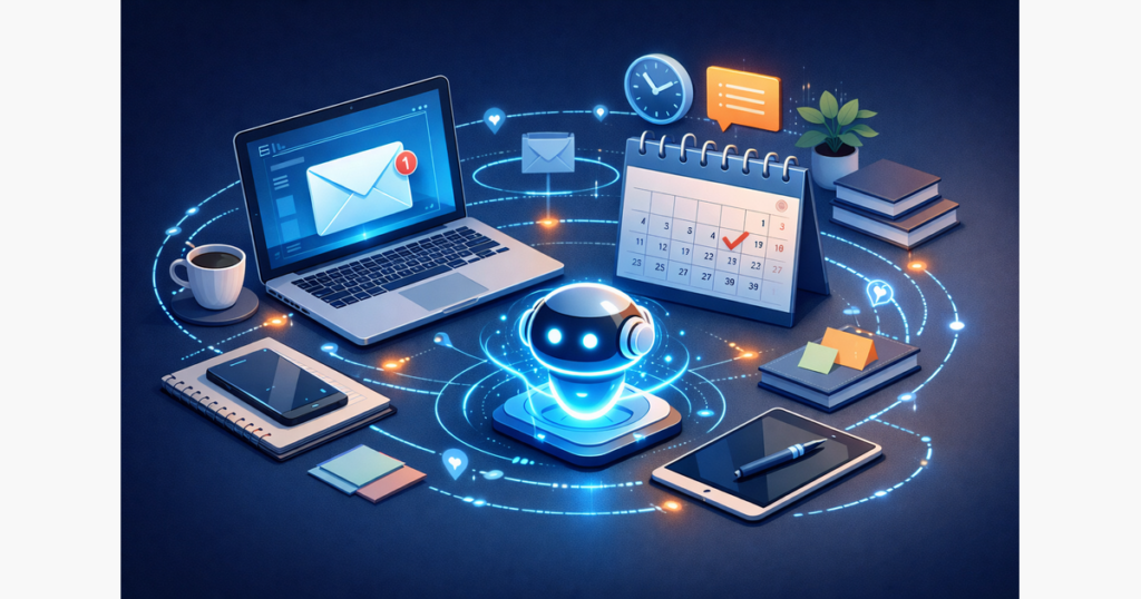 Outlook Copilot: Outlook Copilot: 8 praktiski veidi efektīvai e-pastu un kalendāra organizēšanai