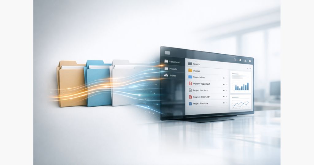 Dokumentu pārvaldība: Dokumentu pārvaldība: 3 vienkārši soļi efektīvai kārtošanai