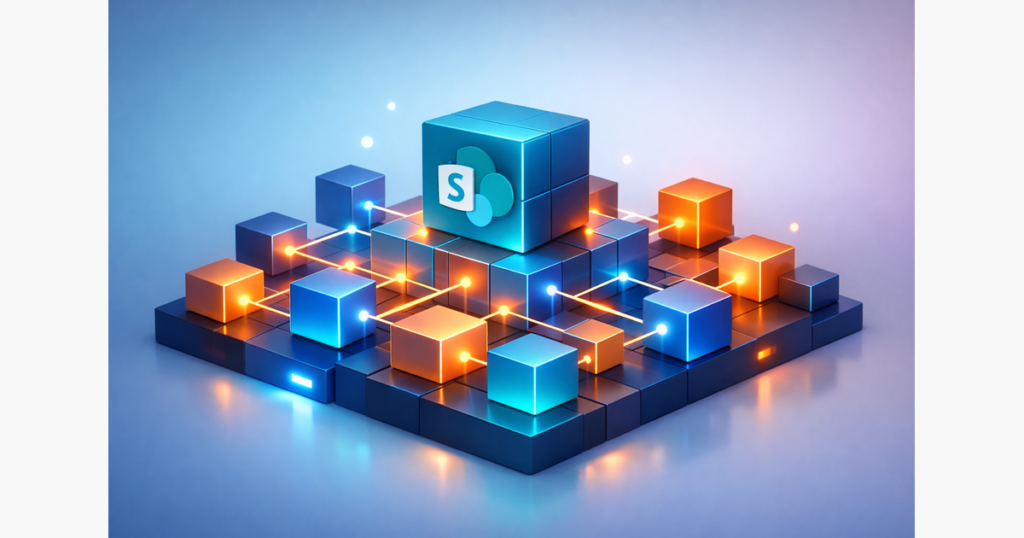 Vietnes izveide: Vietnes izveide: 8 soļi SharePoint konfigurēšanai