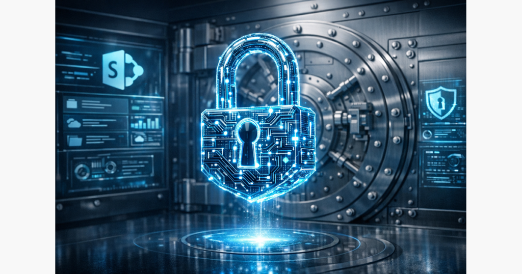 Datu šifrēšana: Datu šifrēšana: 8 soļi drošības uzlabošanai Microsoft 365 vidē