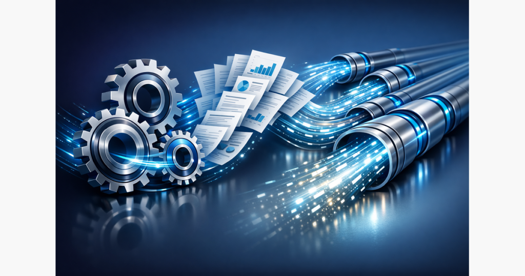 Dokumentu automatizācija: Dokumentu automatizācija: 8 soļi aprīļa deadlines ievērošanai