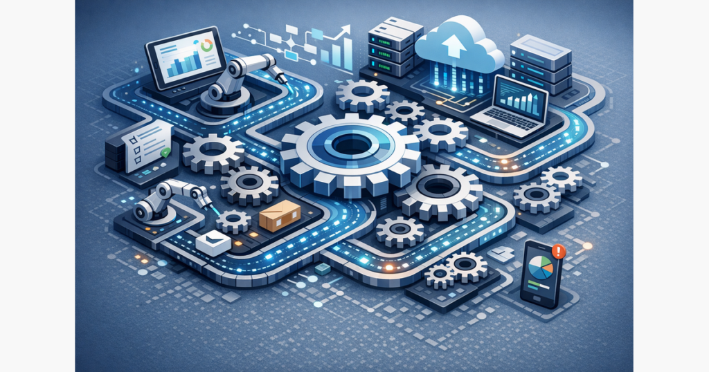 Power Automate: Power Automate: 8 soļi biznesa procesu migrācijai un ieguvumiem