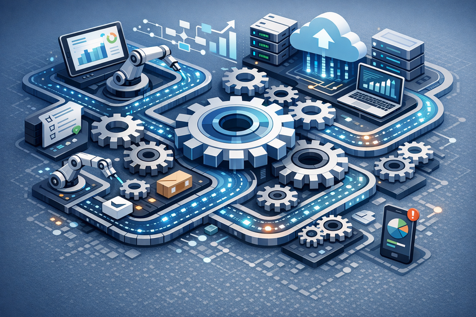 Power Automate: Power Automate: 8 soļi biznesa procesu migrācijai un ieguvumiem