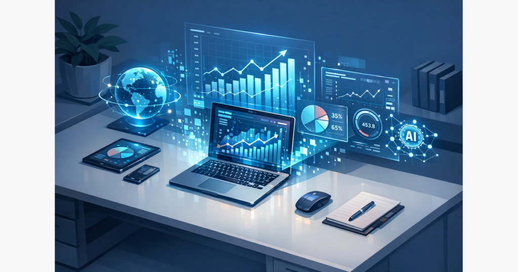 Excel Copilot: Excel Copilot: 8 soļi automatizētai datu analīzei