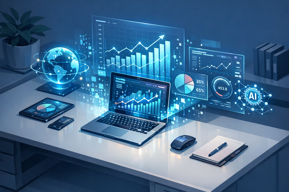 Excel Copilot: Excel Copilot: 8 soļi automatizētai datu analīzei