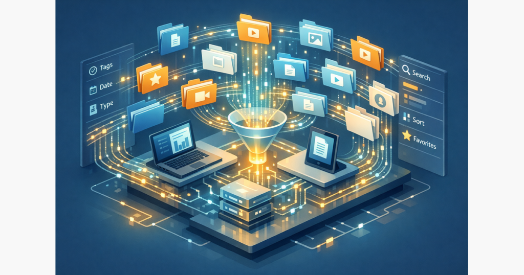 Dokumentu bibliotēka: Dokumentu bibliotēka: 10 soļi efektīvai datu organizācijai