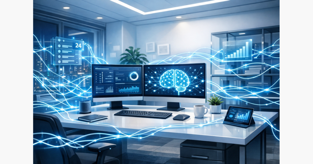 SharePoint AI: SharePoint AI: 8 veidi, kā uzlabot darba efektivitāti | KSJ SharePoint AI: SharePoint AI: 8 veidi, kā uzlabot darba efektivitāti