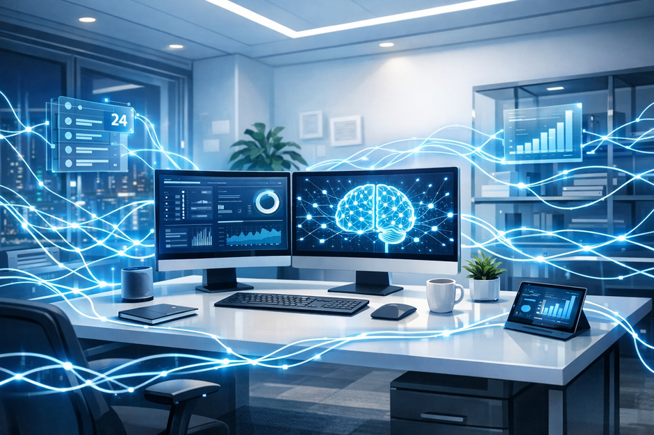 SharePoint AI: SharePoint AI: 8 veidi, kā uzlabot darba efektivitāti