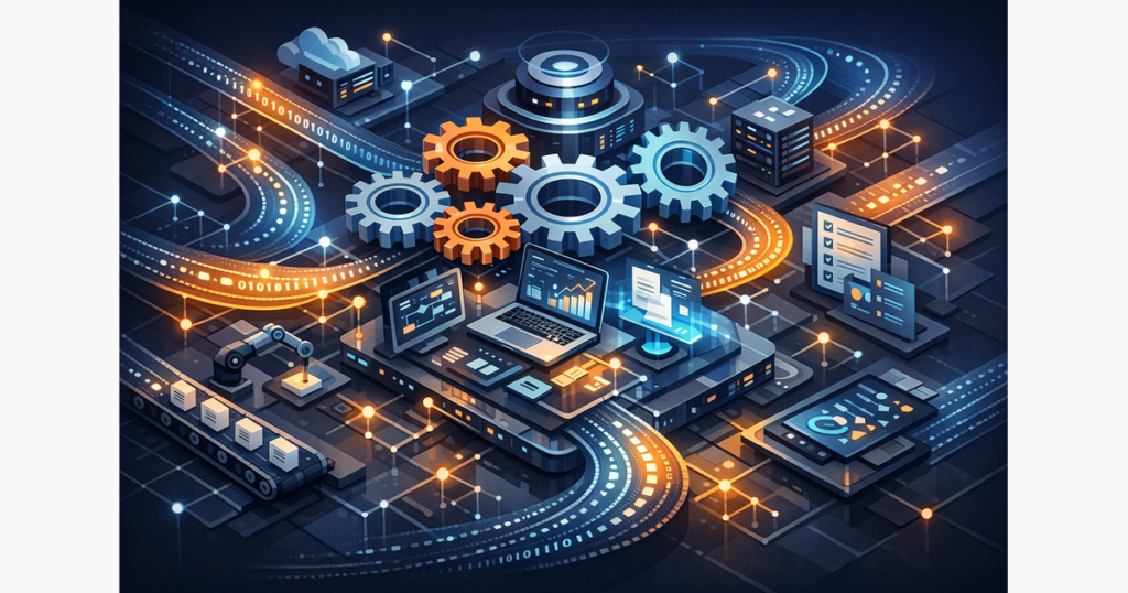 SharePoint automatizācija: SharePoint automatizācija: 8 soļi darbplūsmu veidošanai | KSJ SharePoint automatizācija: SharePoint automatizācija: 8 soļi darbplūsmu veidošanai