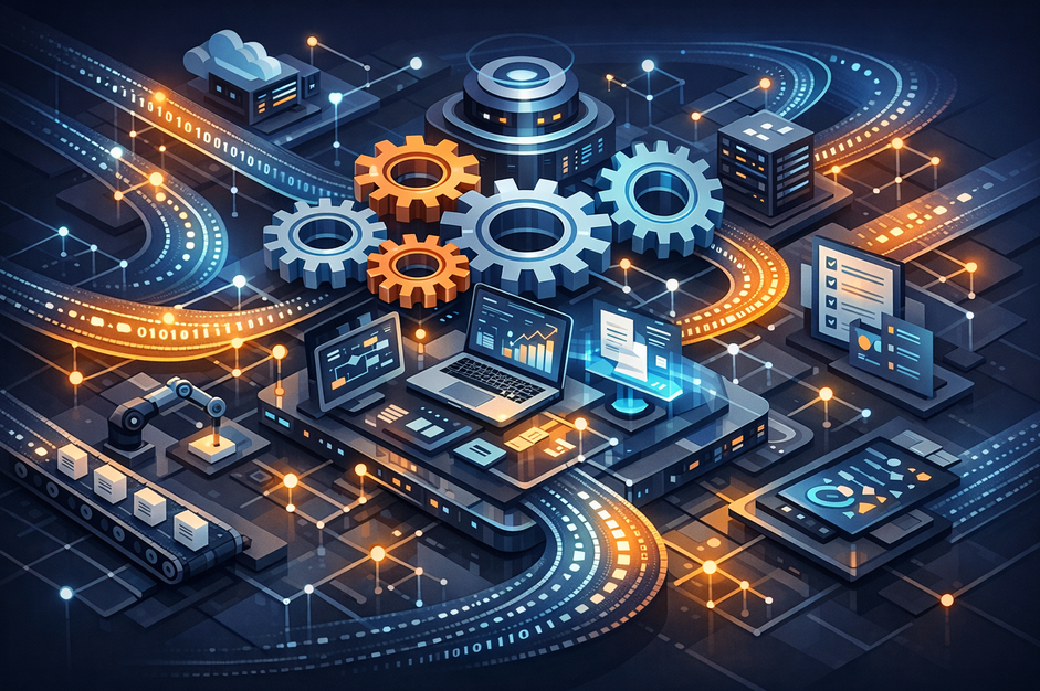 SharePoint automatizācija: SharePoint automatizācija: 8 soļi darbplūsmu veidošanai