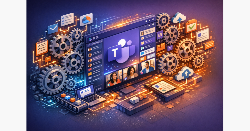 Power Automate un Teams: Power Automate un Teams: 5 risinājumi sadarbības automatizācijai