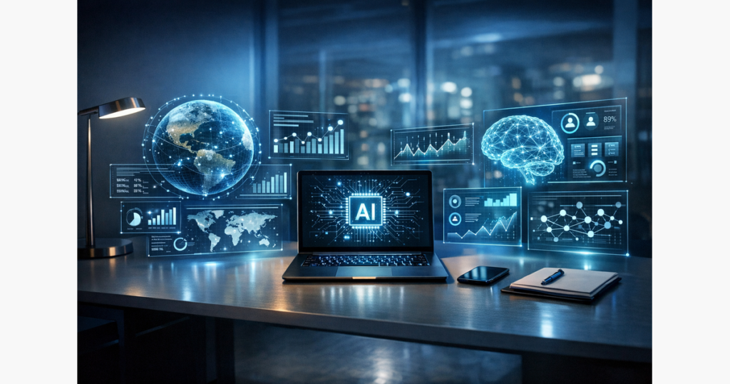 Microsoft 365 AI jaunumi: Microsoft 365 AI jaunumi: 10 būtiskas funkcijas 2026. gadā
