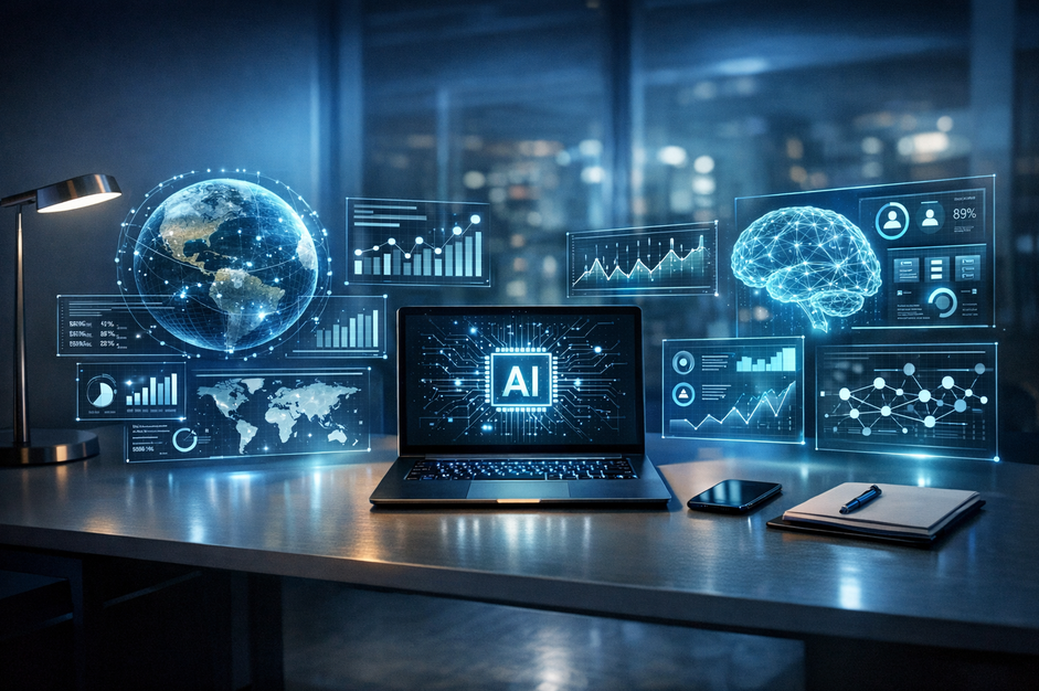 Microsoft 365 AI jaunumi: Microsoft 365 AI jaunumi: 10 būtiskas funkcijas 2026. gadā