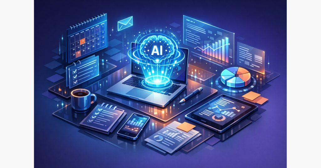AI rīki biznesā: AI rīki biznesā: 10 veidi, kā optimizēt ikdienas uzdevumus | KSJ AI rīki biznesā: AI rīki biznesā: 10 veidi, kā optimizēt ikdienas uzdevumus
