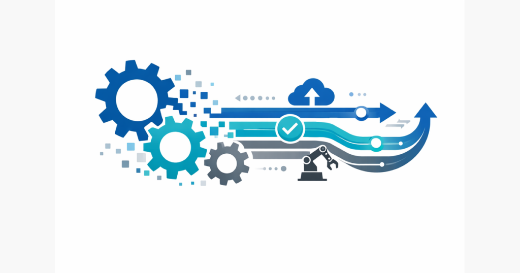 SharePoint procesu automatizācija: SharePoint procesu automatizācija: 10 praktiski risinājumi efektīvākai darbībai