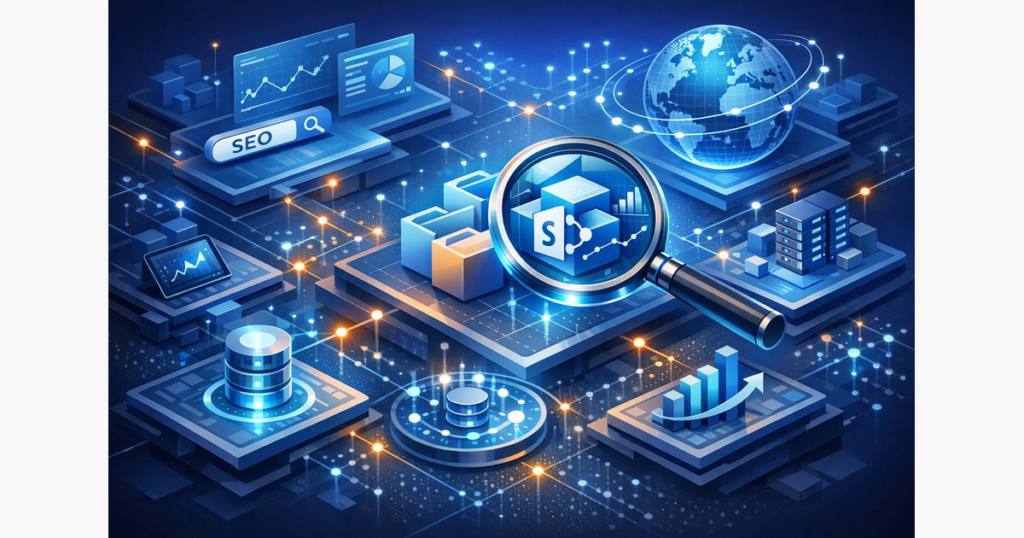 SharePoint SEO: SharePoint SEO: 8 stratēģijas biznesa lapu optimizācijai