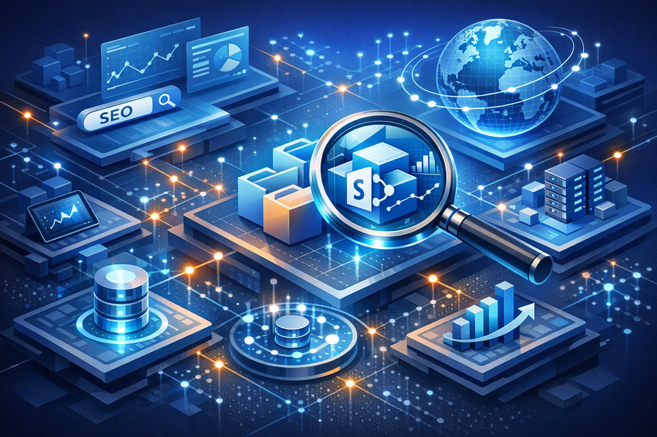 SharePoint SEO: SharePoint SEO: 8 stratēģijas biznesa lapu optimizācijai